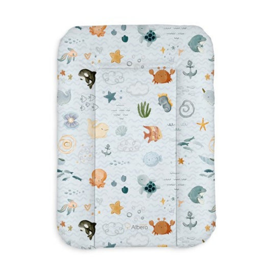 Cotton Color Cambiador blando para comoda 70x50